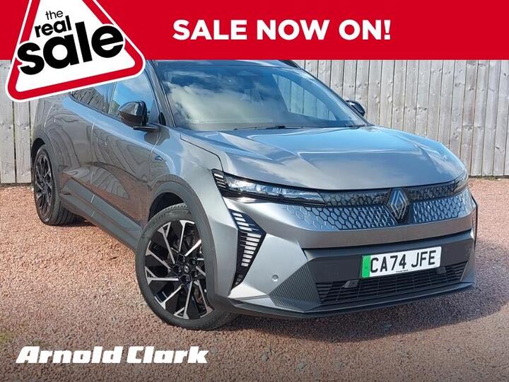 Renault Scenic E-Tech Long Range 87kWh Esprit Alpine Auto 5dr