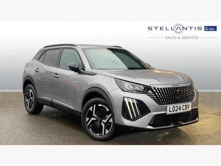 Peugeot 2008 1.2 PureTech Allure Euro 6 (s/s) 5dr Peugeot 2008 1.2 PureTech Allure Euro 6 (s/s) 5dr
