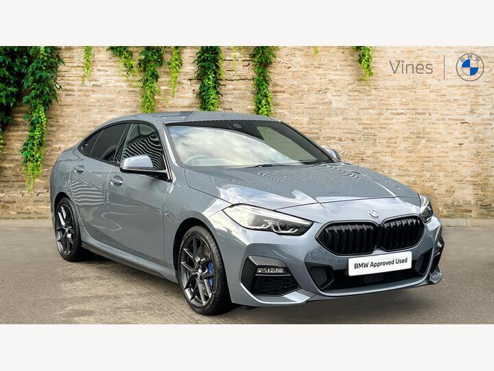 BMW 2 Series 1.5 218i M Sport DCT Euro 6 (s/s) 4dr