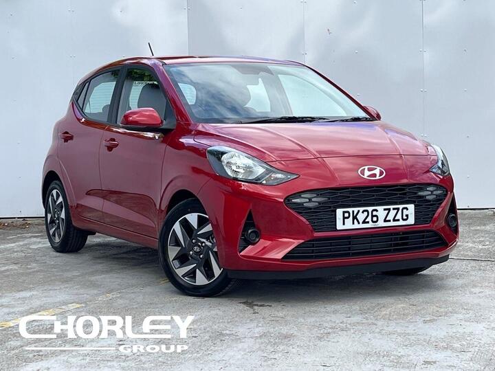 Hyundai I10 1.0 Advance Auto Euro 6 (s/s) 5dr Hyundai I10 1.0 Advance Auto Euro 6 (s/s) 5dr