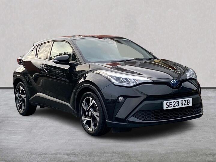 Toyota C-HR 1.8 VVT-h Design CVT Euro 6 (s/s) 5dr