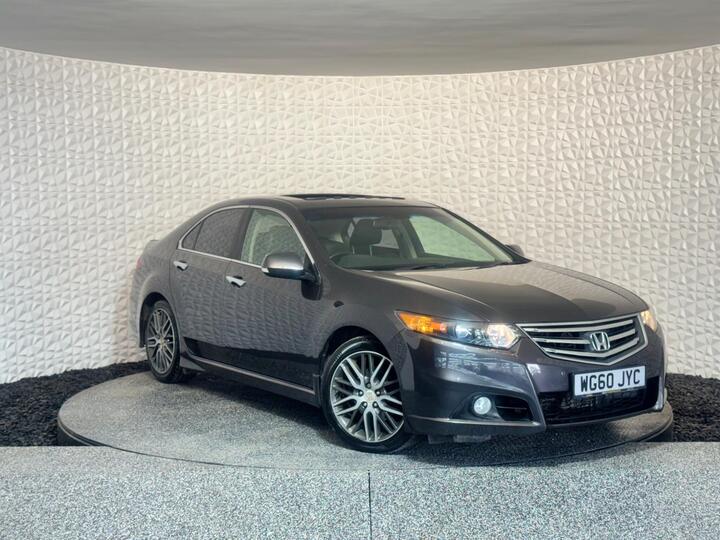 Honda Accord 2.2 I-DTEC EX Auto Euro 5 4dr Honda Accord 2.2 I-DTEC EX Auto Euro 5 4dr
