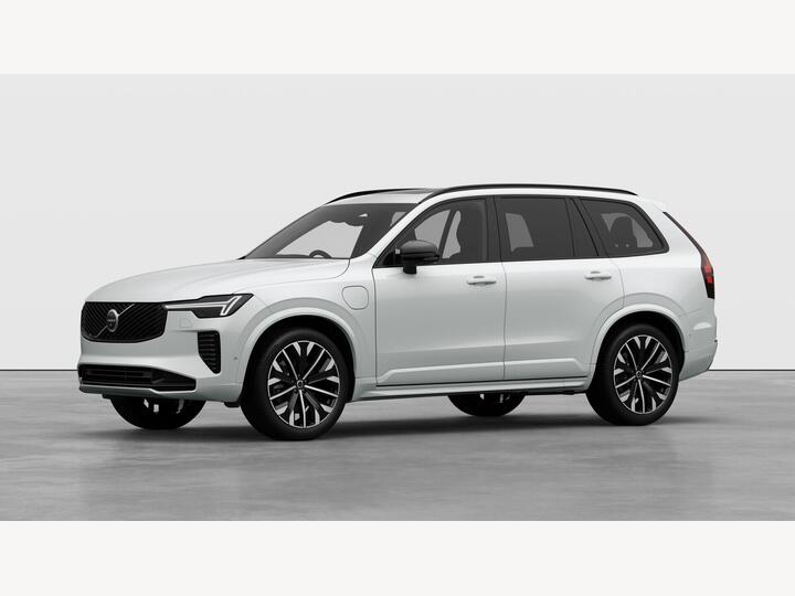 Volvo XC90 2.0 T8 18.8kWh Ultra Dark Auto 4WD Euro 6 (s/s) 5dr