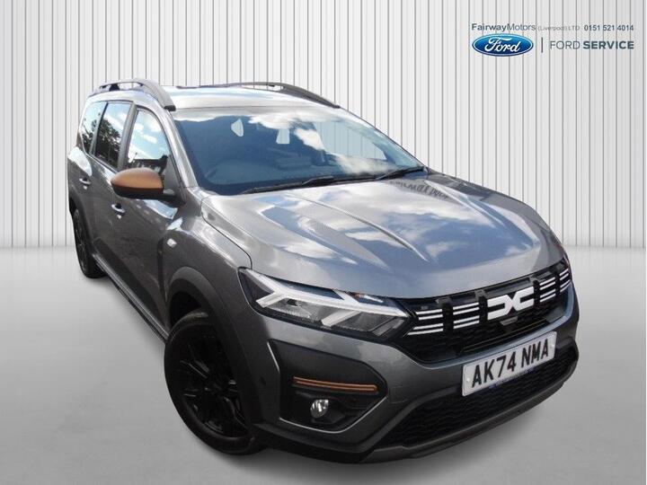 Dacia JOGGER MPV 1.0 TCe EXTREME Euro 6 (s/s) 5dr