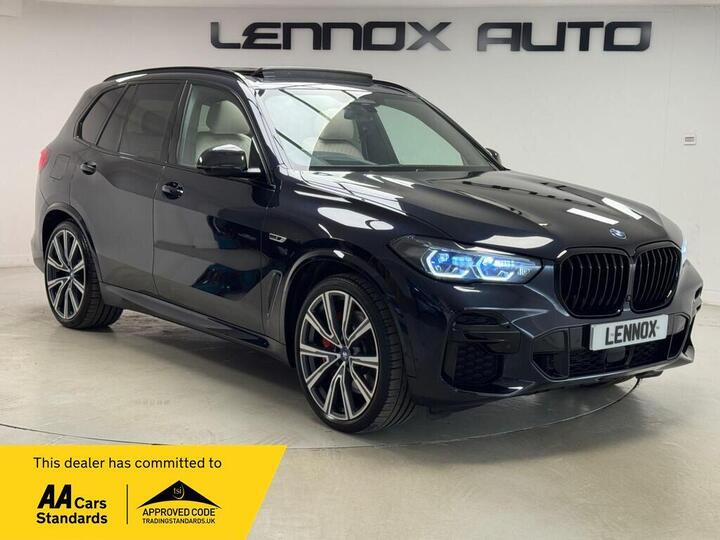 BMW X5 3.0 45e 24kWh M Sport Auto XDrive Euro 6 (s/s) 5dr