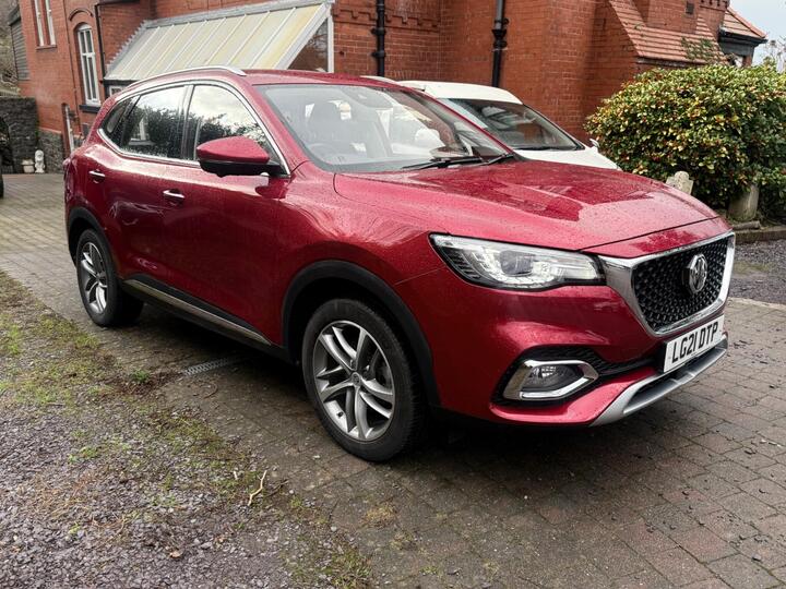 MG MG HS 1.5 T-GDI 16.6kWh Excite Auto Euro 6 (s/s) 5dr