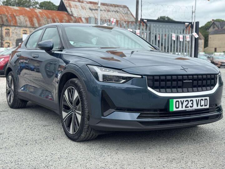 Polestar 2 Single Motor 78kWh Long Range Fastback Auto FWD 5dr