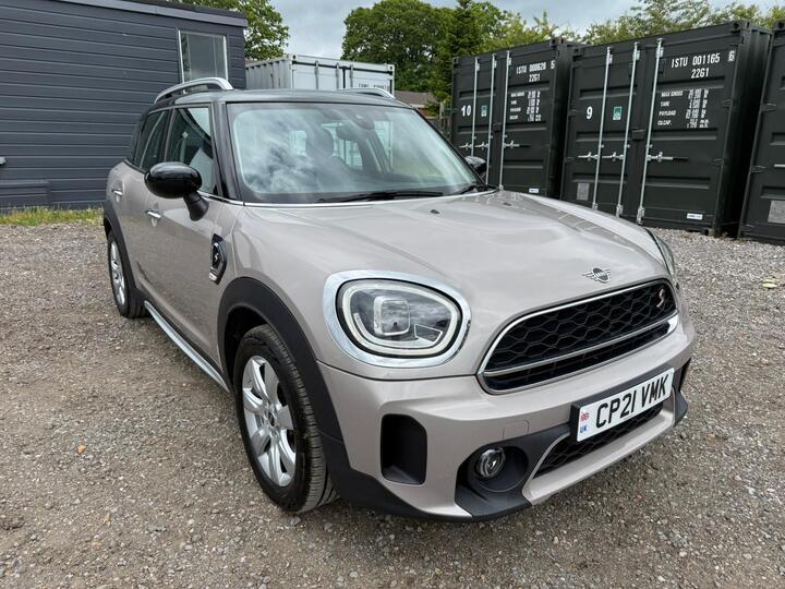 MINI Countryman 2.0 Cooper S Classic Euro 6 (s/s) 5dr MINI Countryman 2.0 Cooper S Classic Euro 6 (s/s) 5dr