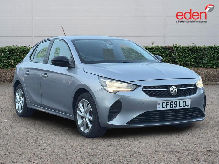 Vauxhall Corsa 1.2 SE Euro 6 5dr