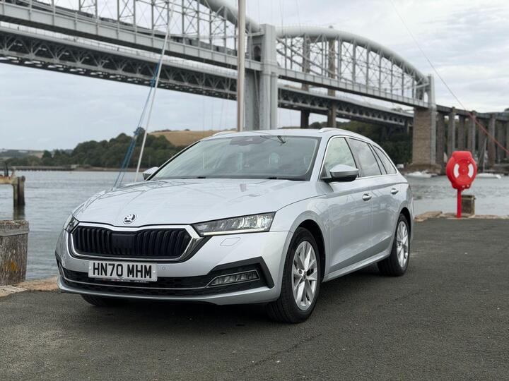 Skoda Octavia 2.0 TDI SE L Euro 6 (s/s) 5dr