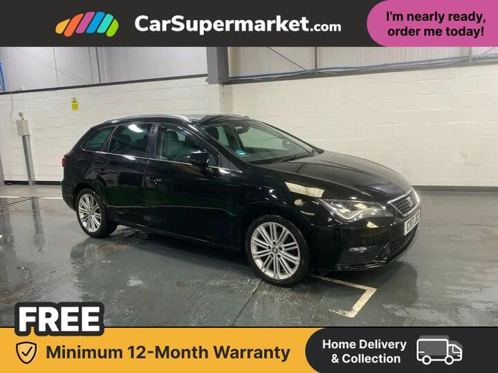 SEAT Leon 2.0 TDI XCELLENCE Technology ST Euro 6 (s/s) 5dr