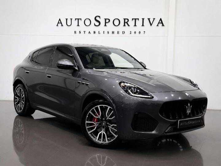 Maserati GRECALE 2.0 MHEV Modena ZF 4WD Euro 6 (s/s) 5dr