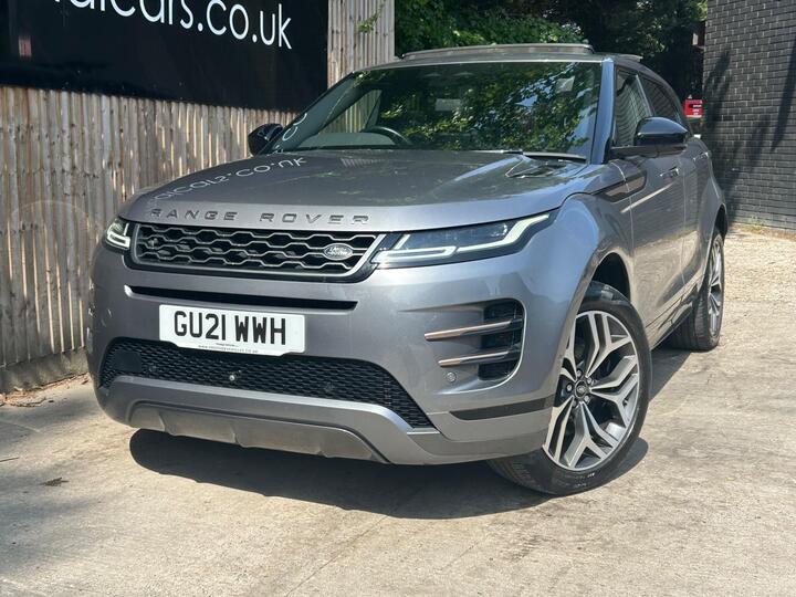 Land Rover Range Rover Evoque 1.5 P300e 12.2kWh R-Dynamic SE Auto 4WD Euro 6 (s/s) 5dr