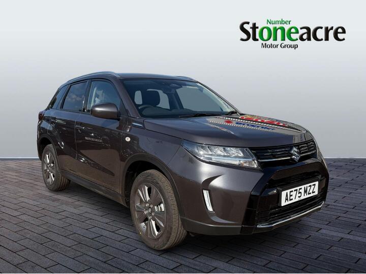Suzuki Vitara 1.4 Boosterjet MHEV Motion Euro 6 (s/s) 5dr Suzuki Vitara 1.4 Boosterjet MHEV Motion Euro 6 (s/s) 5dr