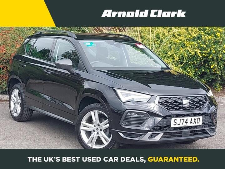 SEAT Ateca 1.5 TSI EVO FR DSG Euro 6 (s/s) 5dr
