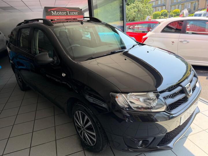Dacia Logan MCV 1.2 Ambiance Euro 5 5dr