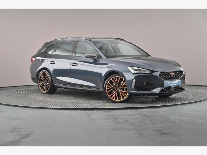 CUPRA Leon Estate 1.4 EHybrid 12.8kWh VZ2 Design Edition DSG Euro 6 (s/s) 5dr
