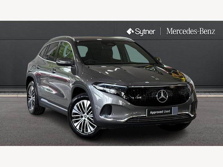 Mercedes-Benz EQA EQA 250+ 70.5kWh Sport (Executive) Auto 5dr
