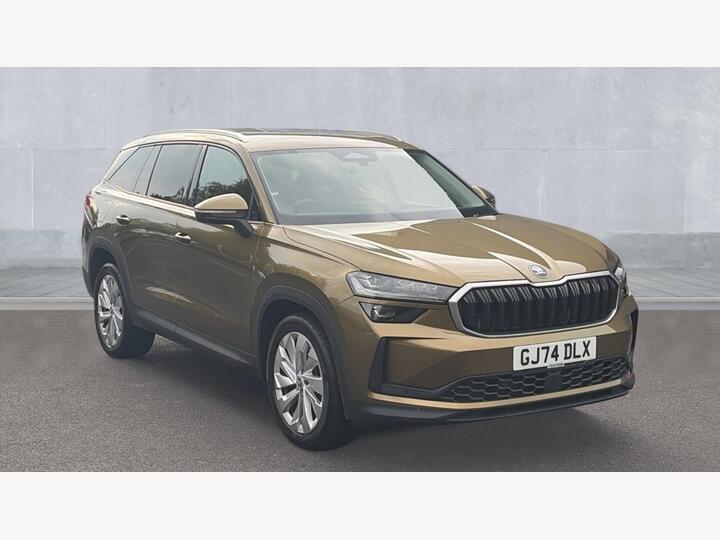 Skoda Kodiaq 2.0 TDI SE L DSG Euro 6 (s/s) 5dr (7 Seat)