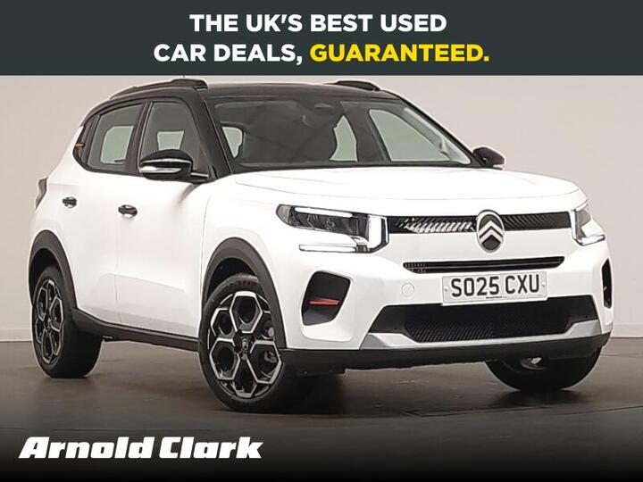 Citroen C3 1.2 Turbo PLUS Euro 6 (s/s) 5dr