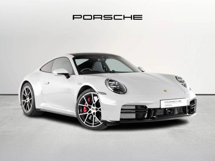 Porsche 911 3.0T 992 Carrera S PDK Euro 6 (s/s) 2dr