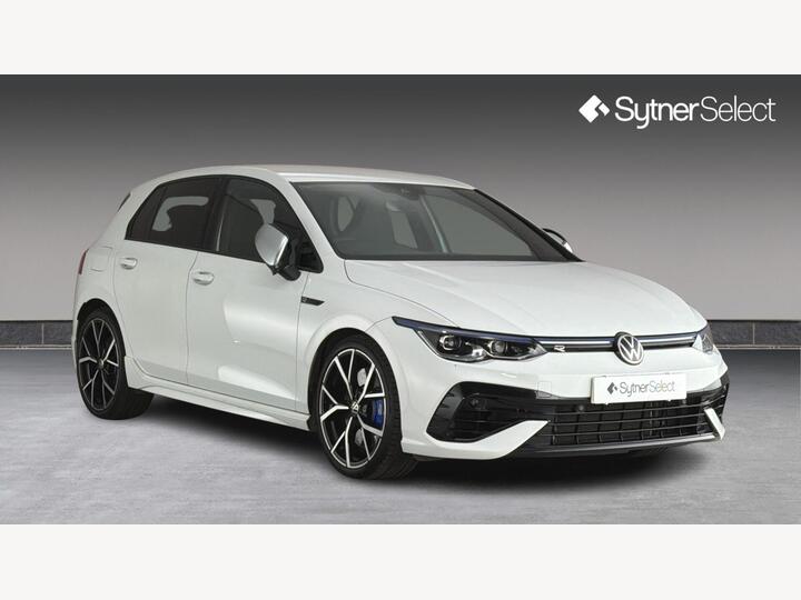 Volkswagen Golf 2.0 TSI R DSG 4Motion Euro 6 (s/s) 5dr