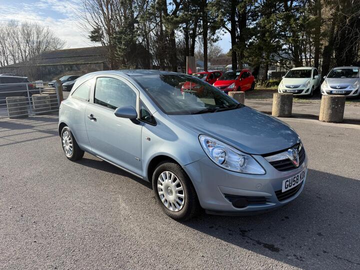 Vauxhall Corsa 1.0i 12v Life 3dr