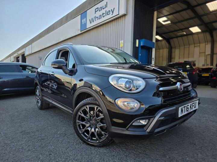 Fiat 500X 1.6 MultiJetII Cross Plus Euro 6 (s/s) 5dr