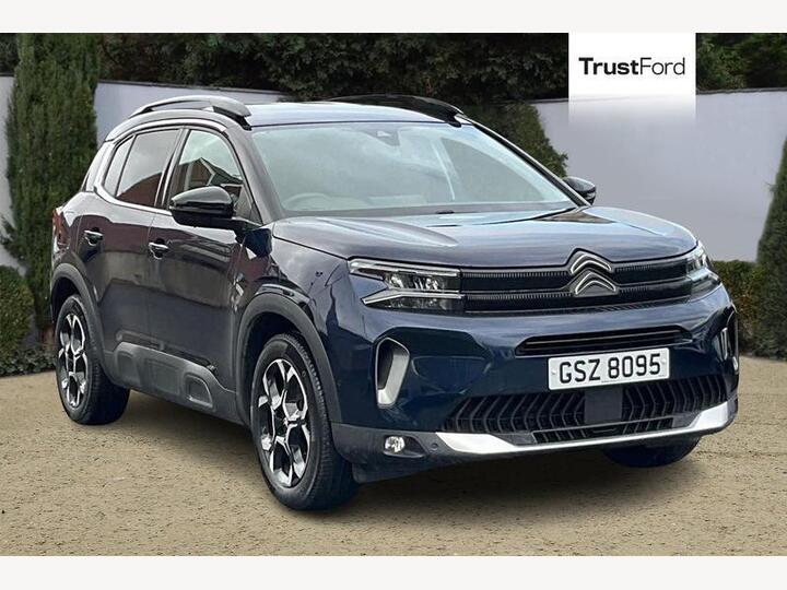 Citroen C5 AIRCROSS 1.2 PureTech Shine Euro 6 (s/s) 5dr