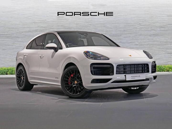 Porsche Cayenne 4.0T V8 GTS TiptronicS 4WD Euro 6 (s/s) 5dr
