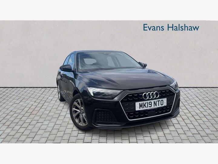 Audi A1 SPORTBACK 1.0 TFSI 25 Sport Sportback Euro 6 (s/s) 5dr