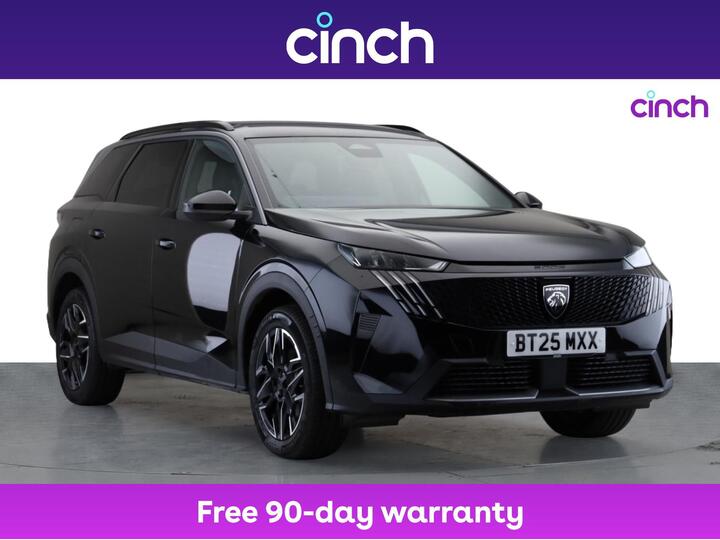 Peugeot 5008 1.2 Allure E-DSC6 Euro 6 (s/s) 5dr