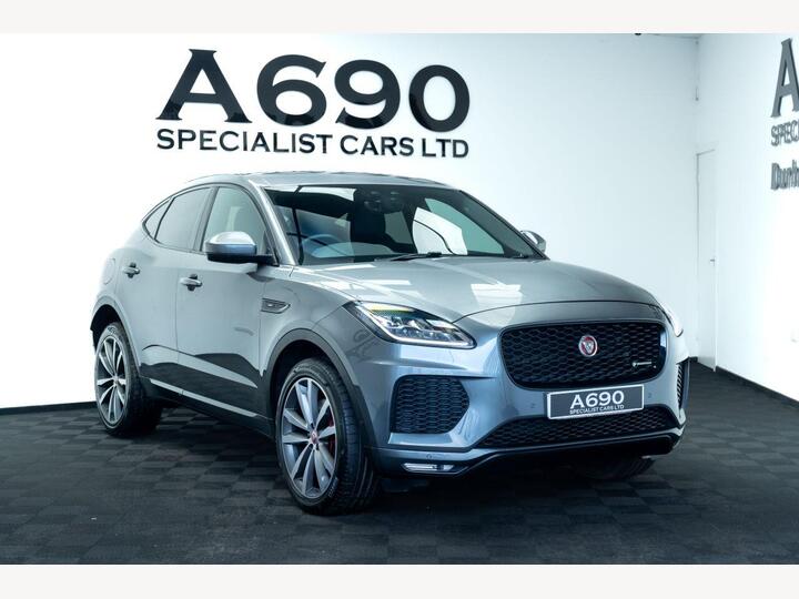 Jaguar E-PACE 2.0 P300 R-Dynamic SE Auto AWD Euro 6 (s/s) 5dr