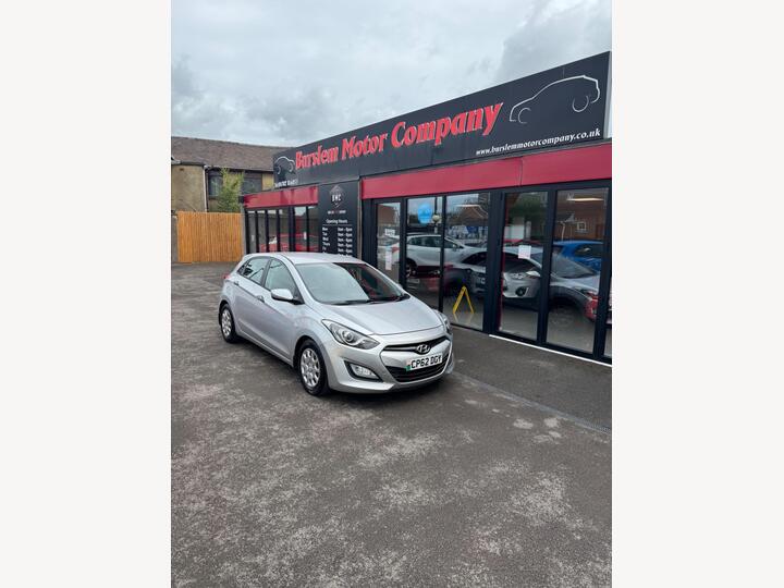 Hyundai I30 1.6 CRDi Blue Drive Classic Euro 5 (s/s) 5dr