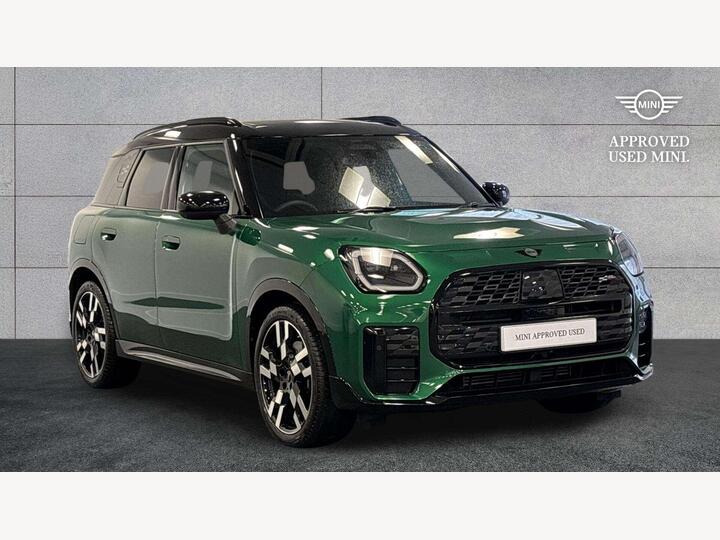MINI Countryman 1.5C MHEV Sport DCT Euro 6 (s/s) 5dr