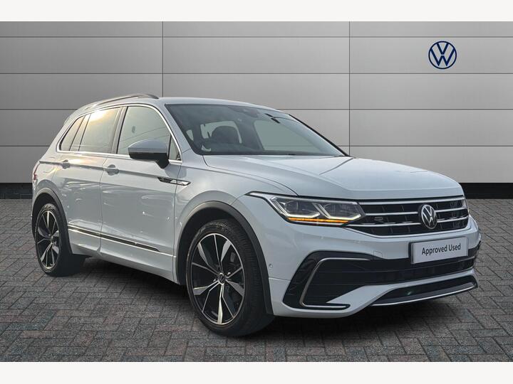 Volkswagen Tiguan 1.5 TSI R-Line DSG Euro 6 (s/s) 5dr