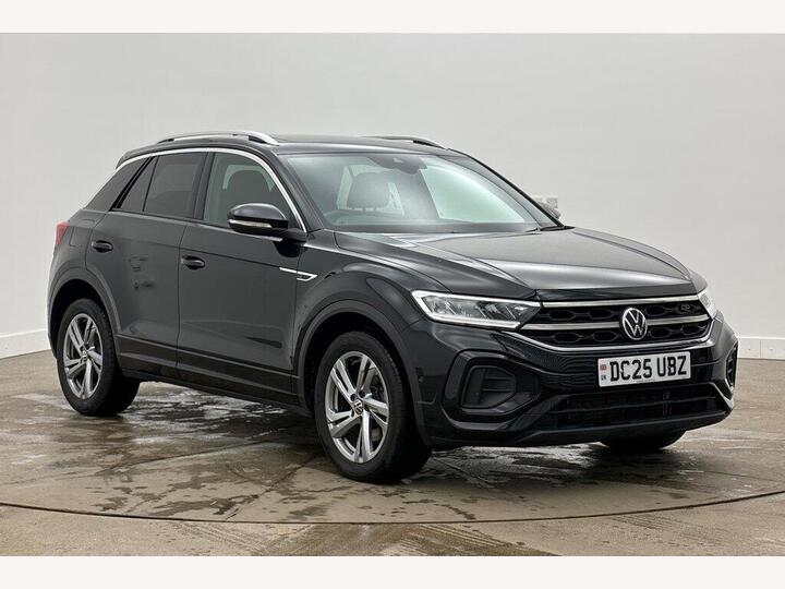 Volkswagen T-Roc 2.0 TDI R-Line DSG Euro 6 (s/s) 5dr