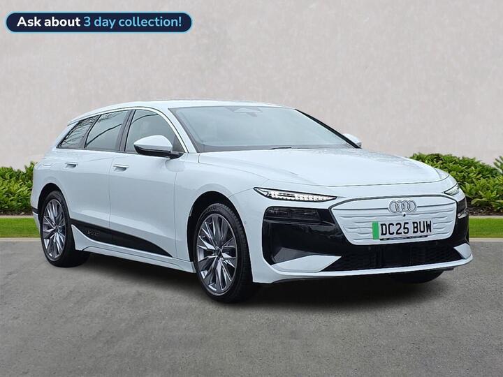 Audi A6 83kWh Sport Auto 5dr Audi A6 83kWh Sport Auto 5dr