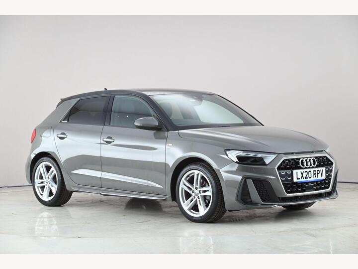 Audi A1 1.5 TFSI 35 S Line Sportback S Tronic Euro 6 (s/s) 5dr
