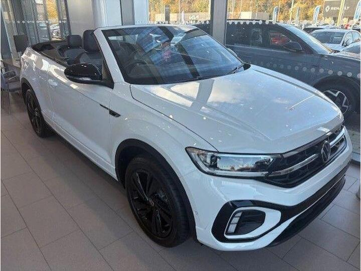 Volkswagen T-Roc 1.5 TSI R-Line DSG 2WD Euro 6 (s/s) 2dr