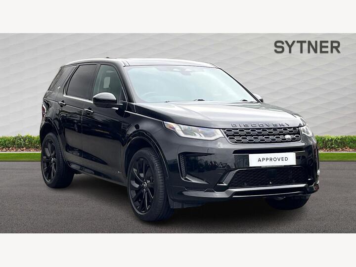 Land Rover DISCOVERY SPORT 2.0 D200 MHEV R-Dynamic SE Auto 4WD Euro 6 (s/s) 5dr Land Rover DISCOVERY SPORT 2.0 D200 MHEV R-Dynamic SE Auto 4WD Euro 6 (s/s) 5dr