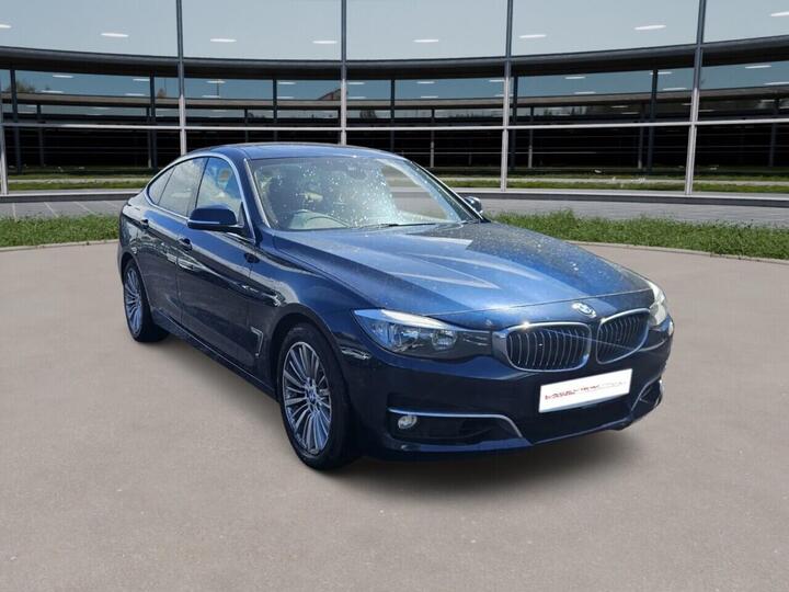 BMW 3 SERIES GRAN TURISMO 3.0 330d Luxury GT Auto XDrive Euro 6 (s/s) 5dr