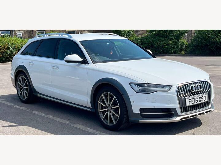 Audi A6 Allroad 3.0 BiTDI V6 Tiptronic Quattro Euro 6 (s/s) 5dr