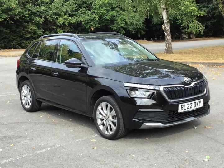 Skoda Kamiq 1.0 TSI SE Drive DSG Euro 6 (s/s) 5dr