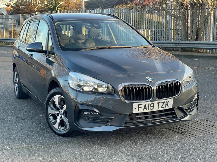 BMW 2 Series Gran Tourer 1.5 218i SE DCT Euro 6 (s/s) 5dr