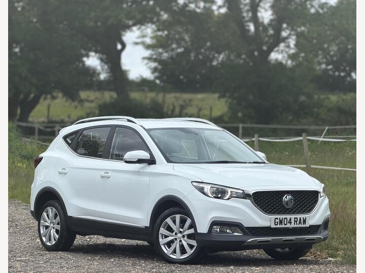 MG MG ZS 1.0 T-GDI Excite Auto Euro 6 5dr