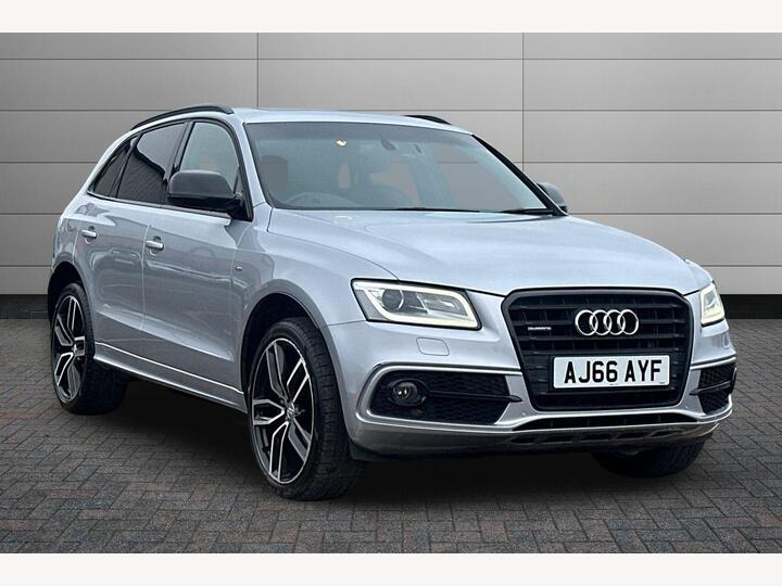 Audi Q5 2.0 TDI S Line Plus S Tronic Quattro Euro 6 (s/s) 5dr