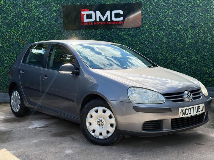 Volkswagen Golf 1.4 S 5dr