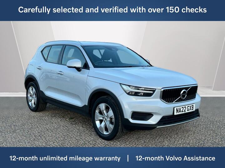 Volvo XC40 1.5 T3 Momentum Auto Euro 6 (s/s) 5dr