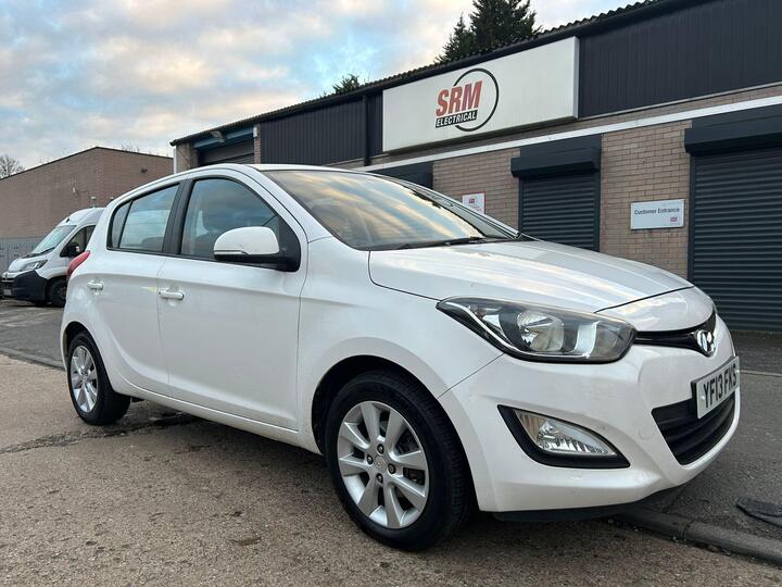 Hyundai I20 1.2 Active Euro 5 5dr